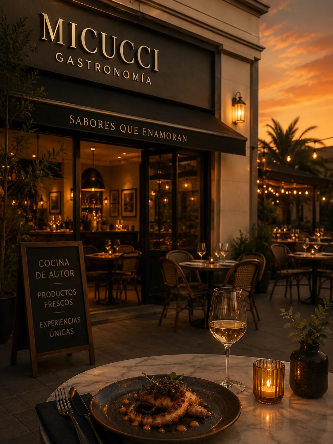 Gastronomía