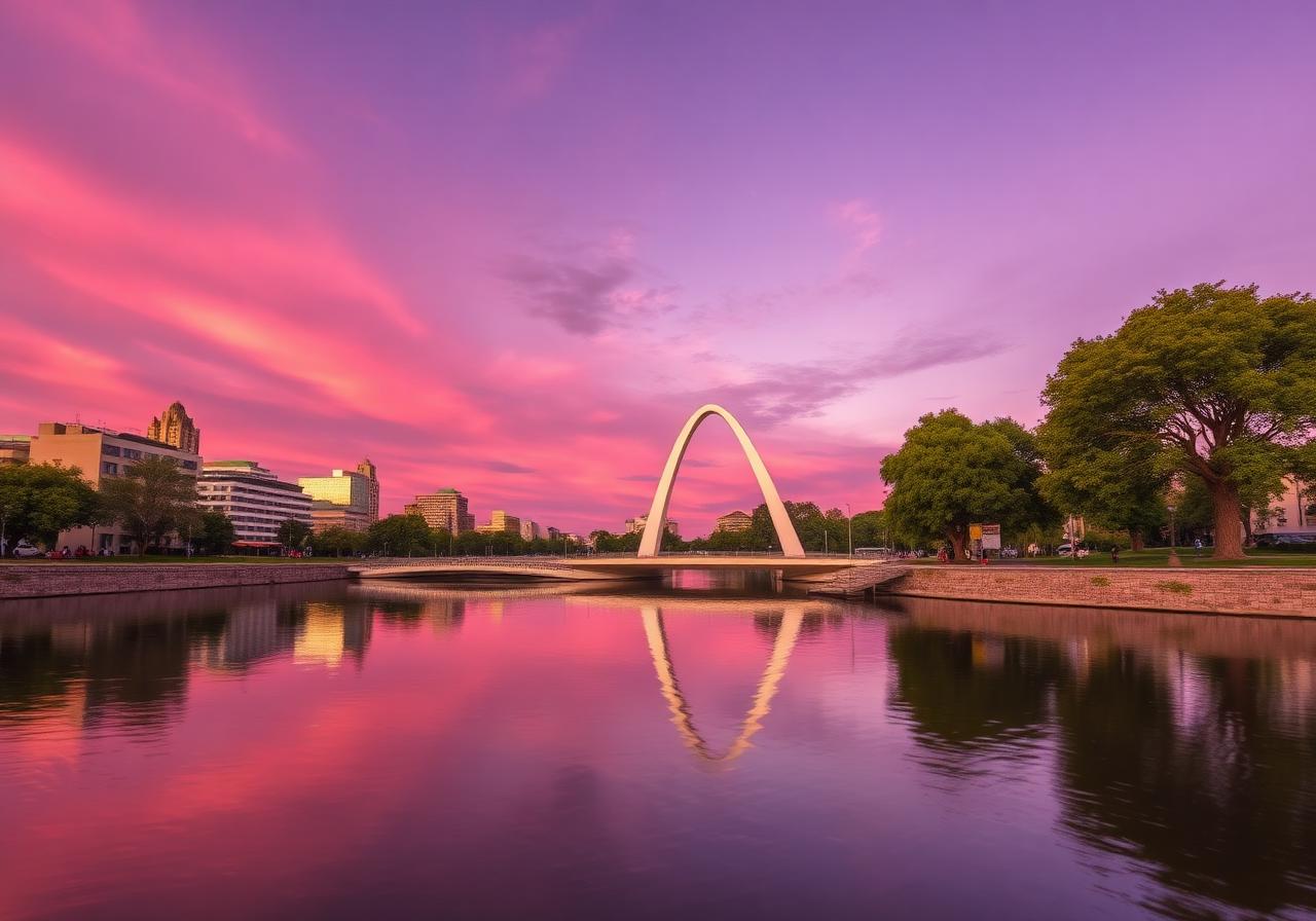 Santa Rosa, La Pampa